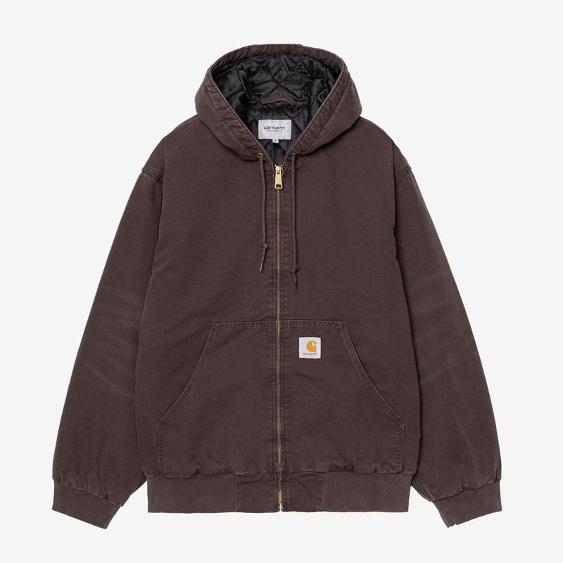 Chaqueta Carhartt WIP: OG Active Jacket (Tobacco)