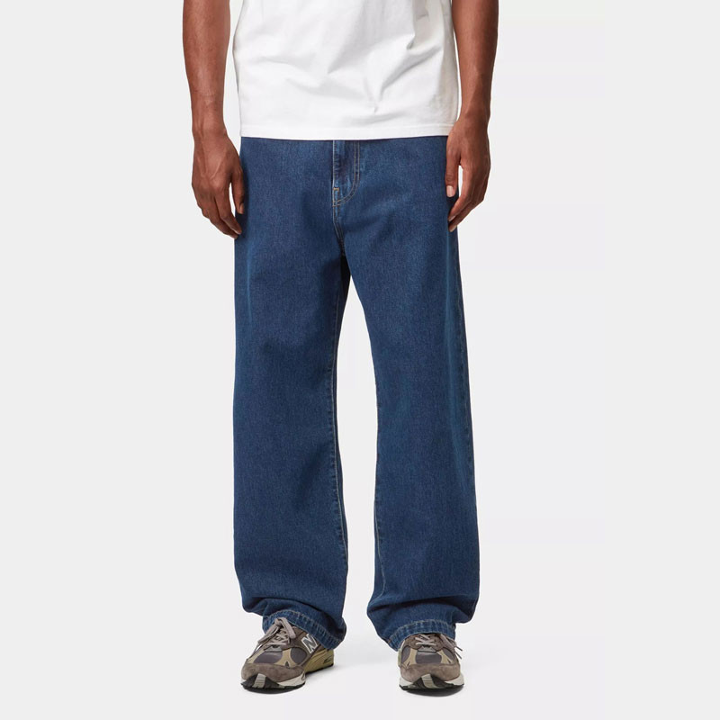 Pantalón Carhartt WIP: Landon Pant (Blue)