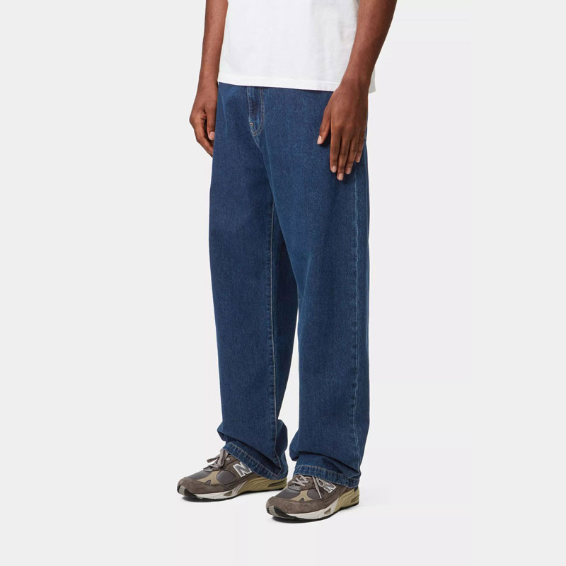 Pantalón Carhartt WIP: Landon Pant (Blue)