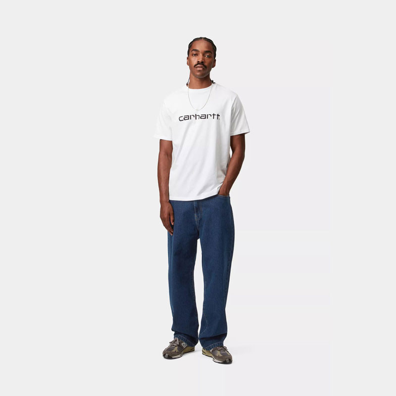 Pantalón Carhartt WIP: Landon Pant (Blue)