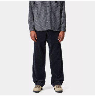 Pantalón Carhartt WIP: Floyde Pant (Dark Navy)