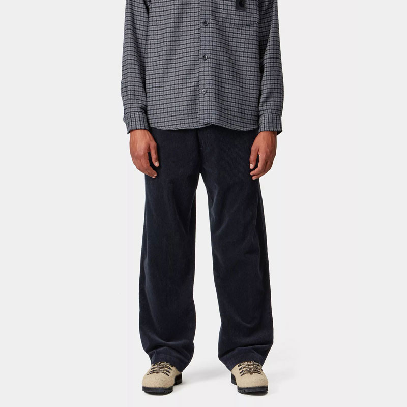 Pantalón Carhartt WIP: Floyde Pant (Dark Navy)