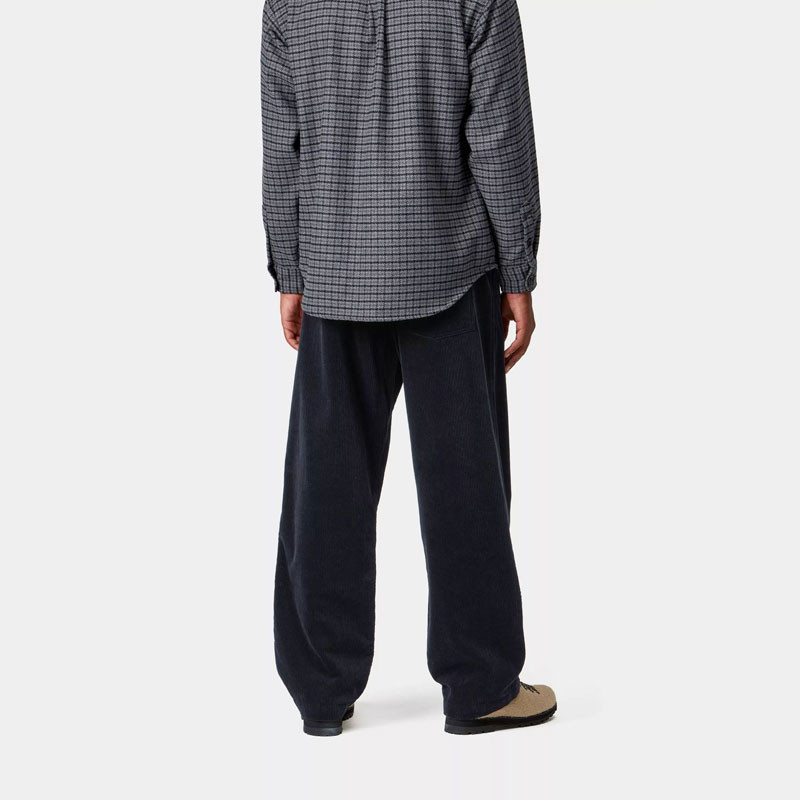 Pantalón Carhartt WIP: Floyde Pant (Dark Navy)