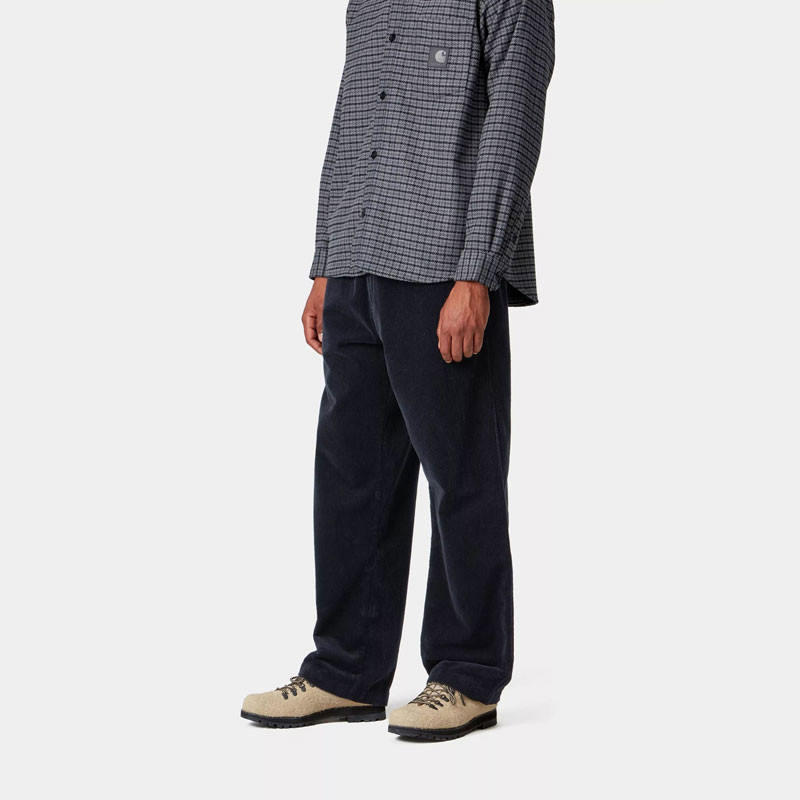 Pantalón Carhartt WIP: Floyde Pant (Dark Navy)
