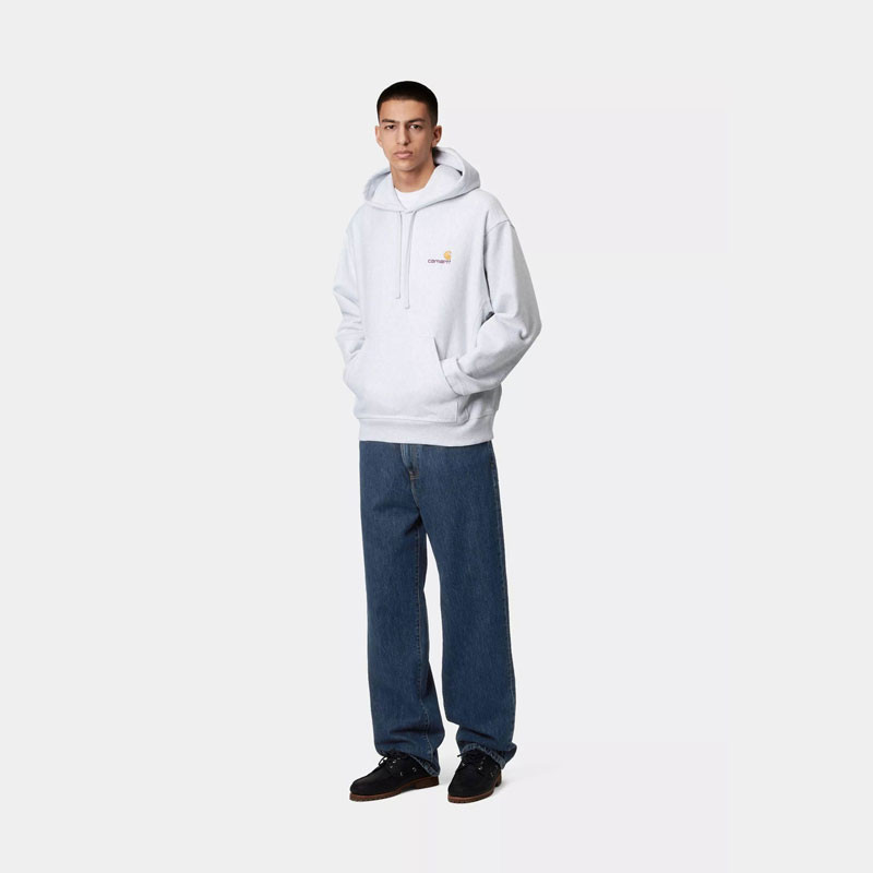 Pantalón Carhartt WIP: Aaron Pant (Blue)