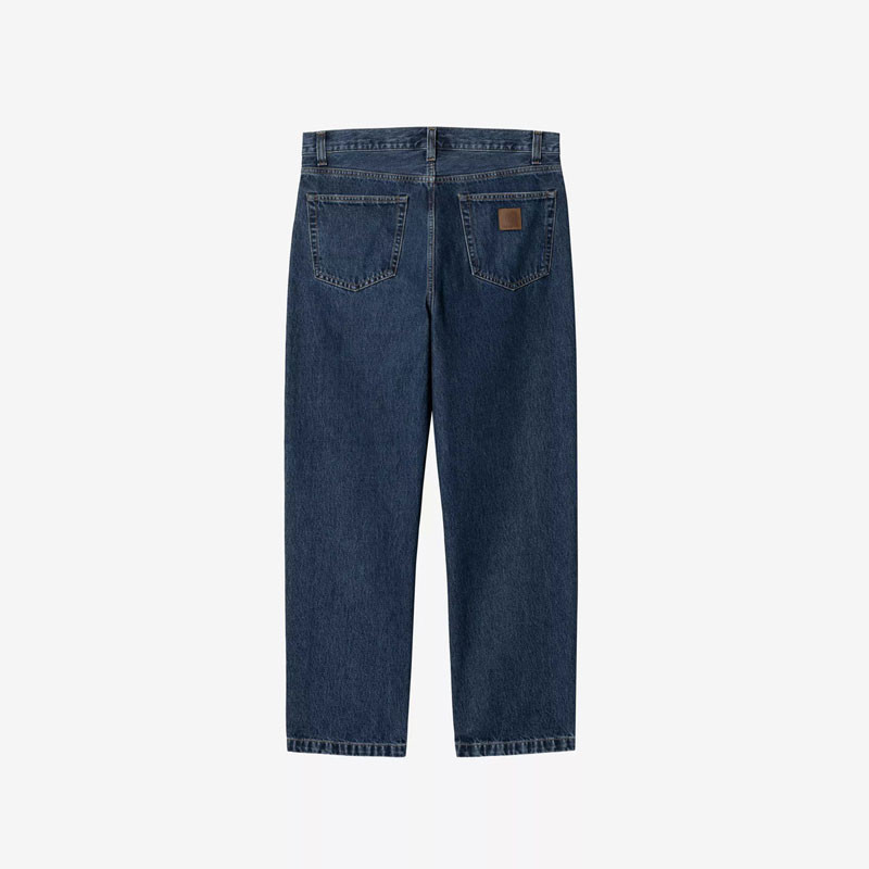 Pantalón Carhartt WIP: Aaron Pant (Blue)
