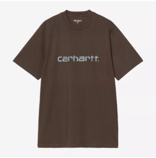 Camiseta Carhartt WIP: SS Script T Shirt (Vitola Citadel)