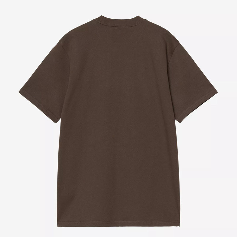 Camiseta Carhartt WIP: SS Script T Shirt (Vitola Citadel)