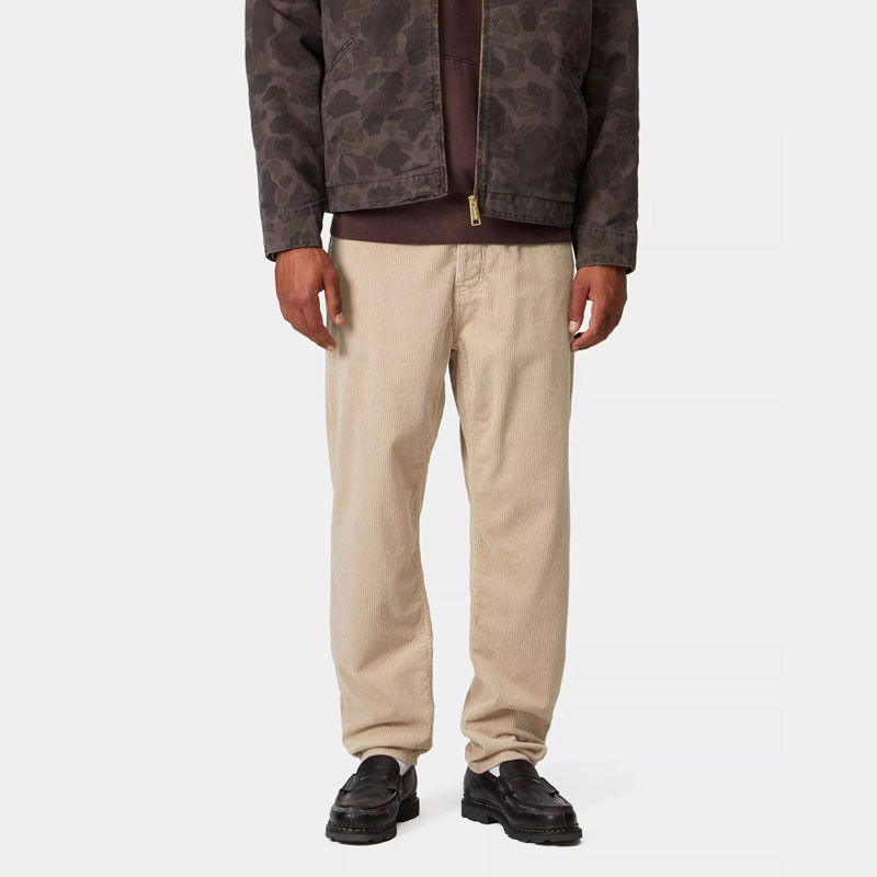 Pantalón Carhartt WIP: Newel Pant (Wall)