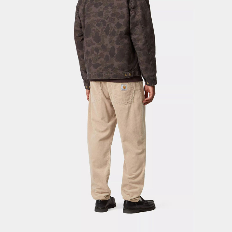 Pantalón Carhartt WIP: Newel Pant (Wall)