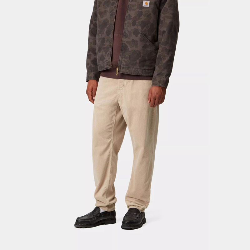 Pantalón Carhartt WIP: Newel Pant (Wall)