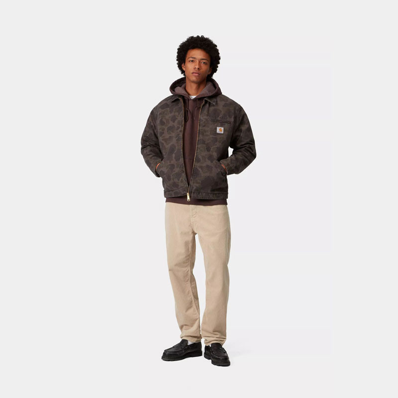 Pantalón Carhartt WIP: Newel Pant (Wall)