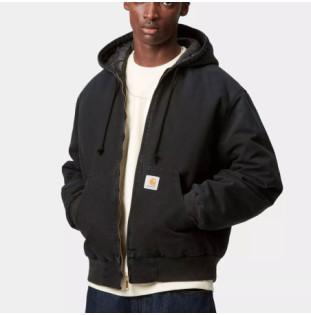 Chaqueta Carhartt WIP: OG Active Jacket (Black)