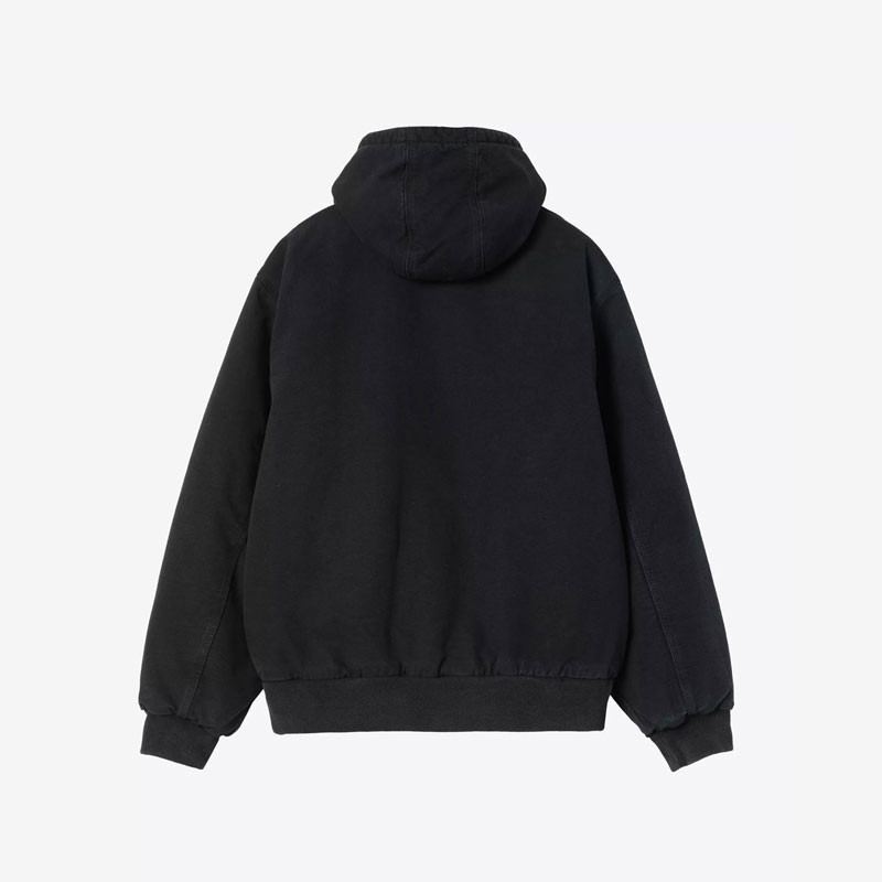 Chaqueta Carhartt WIP: OG Active Jacket (Black)