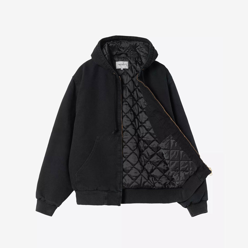 Chaqueta Carhartt WIP: OG Active Jacket (Black)