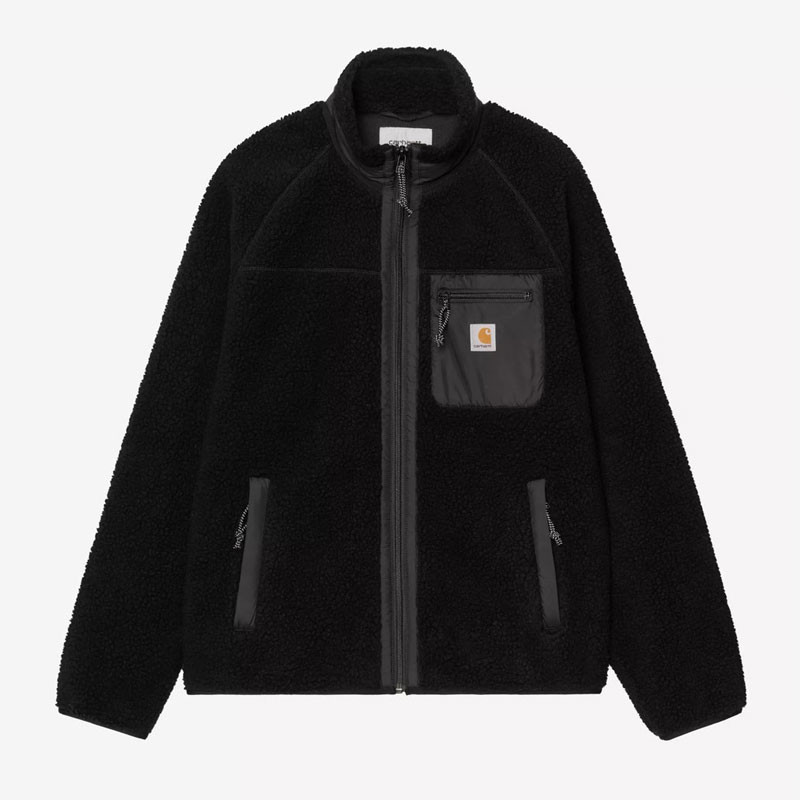 Chaqueta Carhartt WIP: Prentis Liner (Black Black)