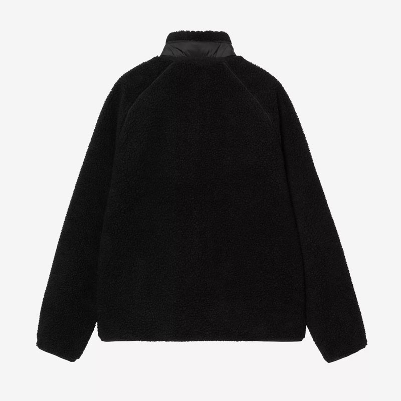 Chaqueta Carhartt WIP: Prentis Liner (Black Black)