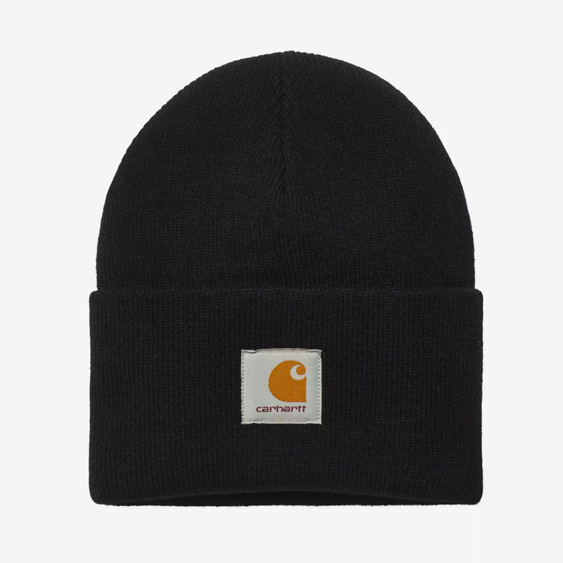 Gorro Carhartt WIP: Acrylic Watch Hat (Black)