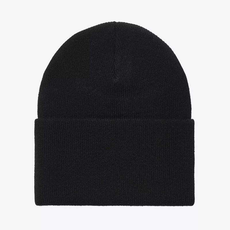 Gorro Carhartt WIP: Acrylic Watch Hat (Black)
