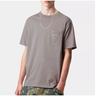 Camiseta Carhartt WIP: SS Pocket T Shirt (Yosemite)