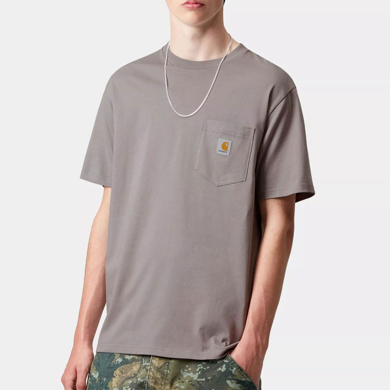 Camiseta Carhartt WIP: SS Pocket T Shirt (Yosemite)
