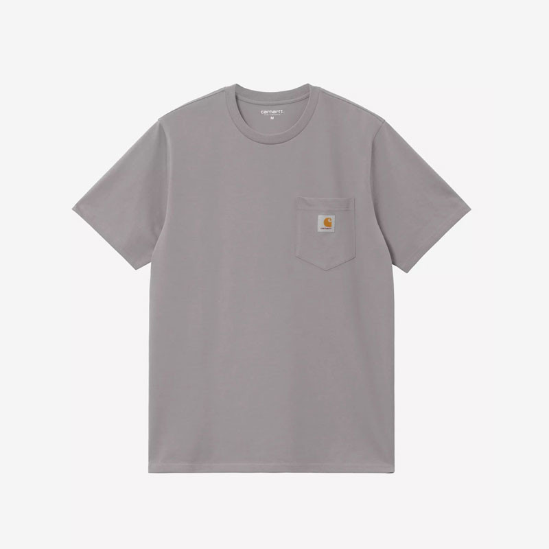 Camiseta Carhartt WIP: SS Pocket T Shirt (Yosemite)