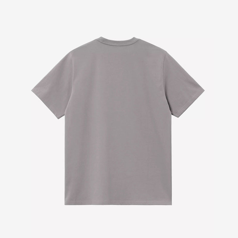 Camiseta Carhartt WIP: SS Pocket T Shirt (Yosemite)
