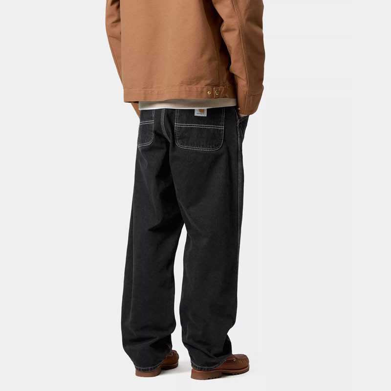 Pantalón Carhartt WIP: Simple Pant (Black)