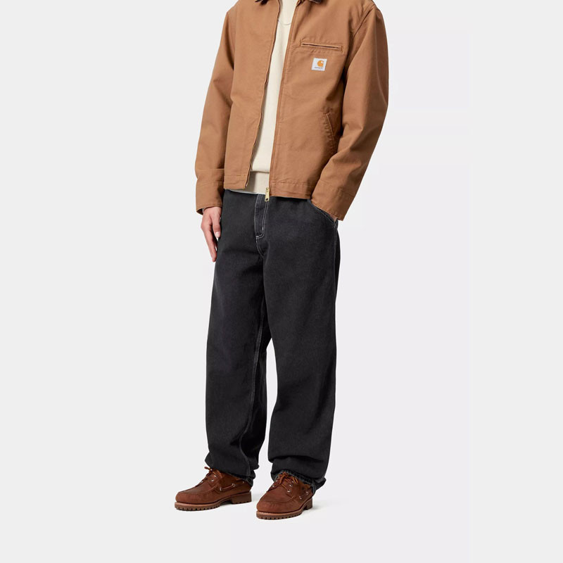 Pantalón Carhartt WIP: Simple Pant (Black)