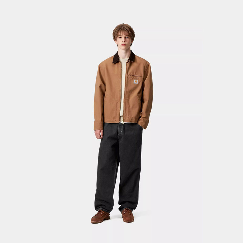 Pantalón Carhartt WIP: Simple Pant (Black)