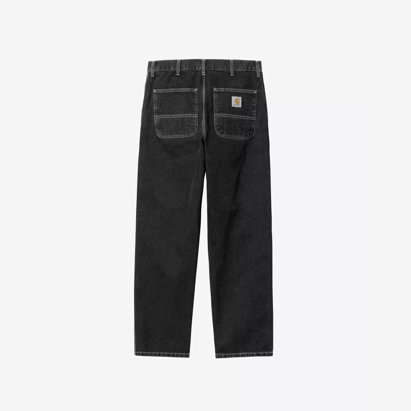 Pantalón Carhartt WIP: Simple Pant (Black)