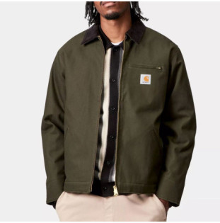 Chaqueta Carhartt WIP: Detroit Jacket (Olive Black)