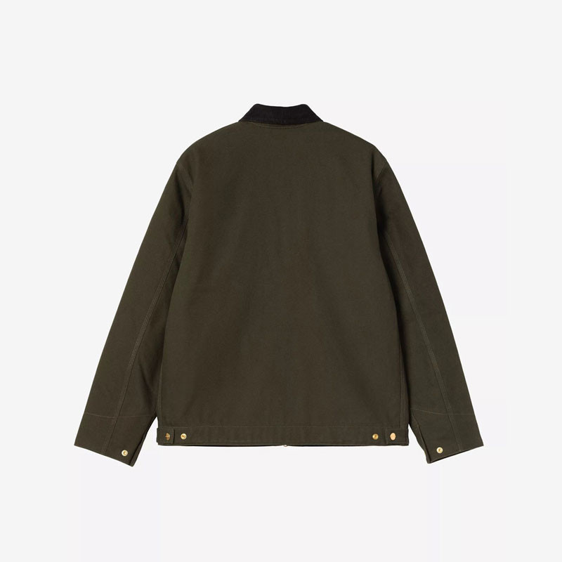 Chaqueta Carhartt WIP: Detroit Jacket (Olive Black)