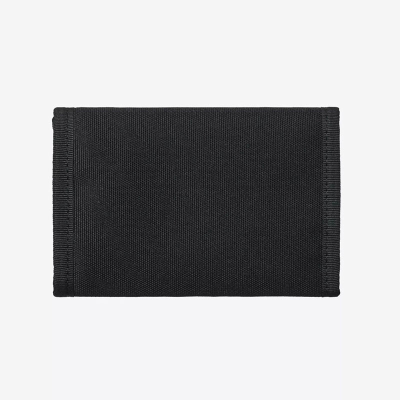 Cartera Carhartt WIP: Alec Wallet (Black)