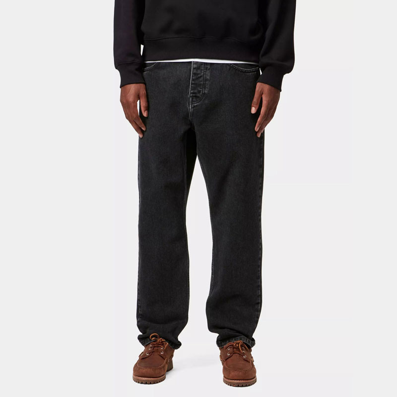 Pantalón Carhartt WIP: Newel Pant (Black)