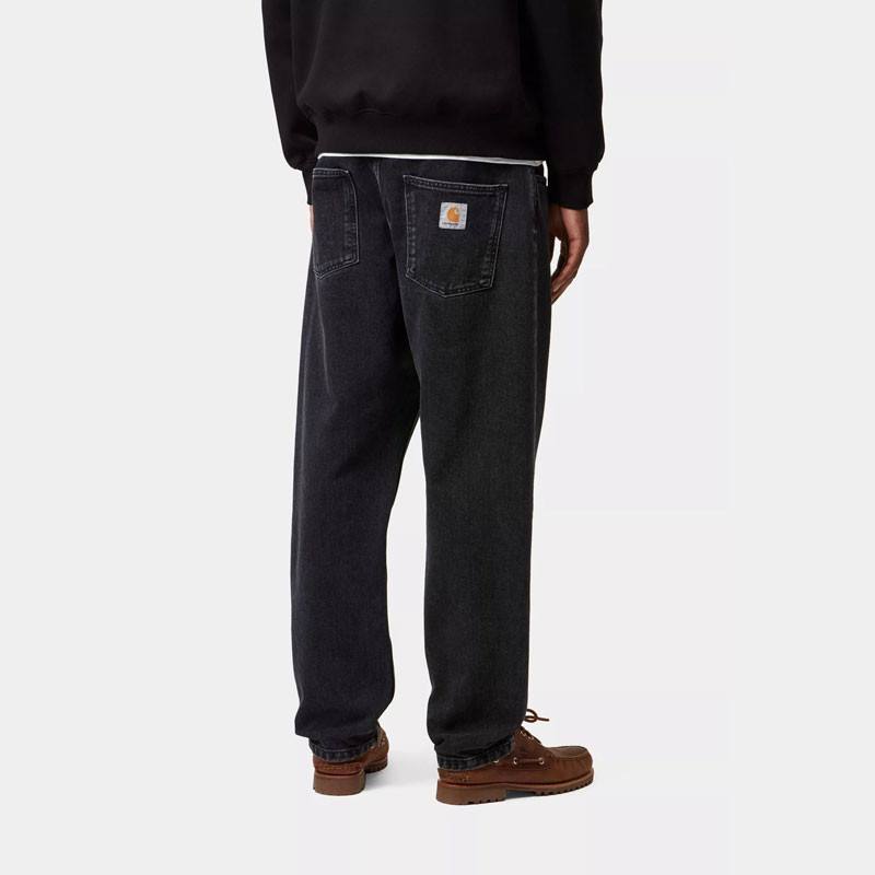 Pantalón Carhartt WIP: Newel Pant (Black)