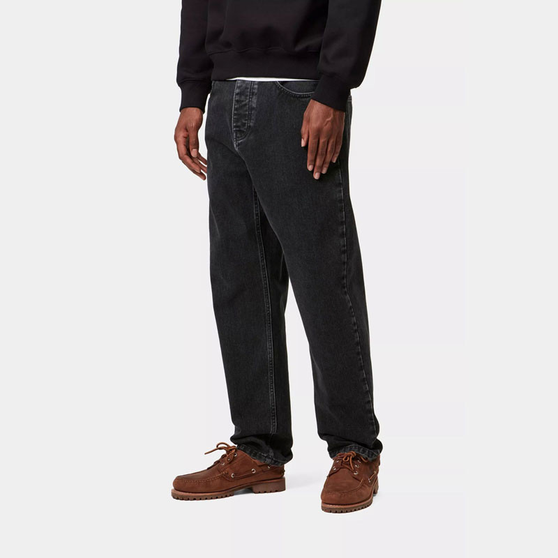 Pantalón Carhartt WIP: Newel Pant (Black)
