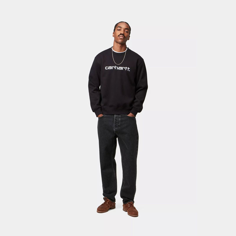 Pantalón Carhartt WIP: Newel Pant (Black)