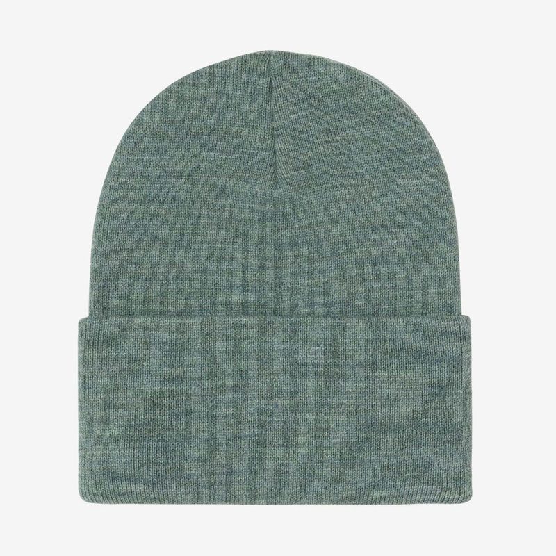 Gorro Carhartt WIP: Acrylic Watch Hat (Silver Pine Heather)