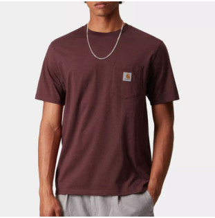 Camiseta Carhartt WIP: SS Pocket T Shirt (Rondo)