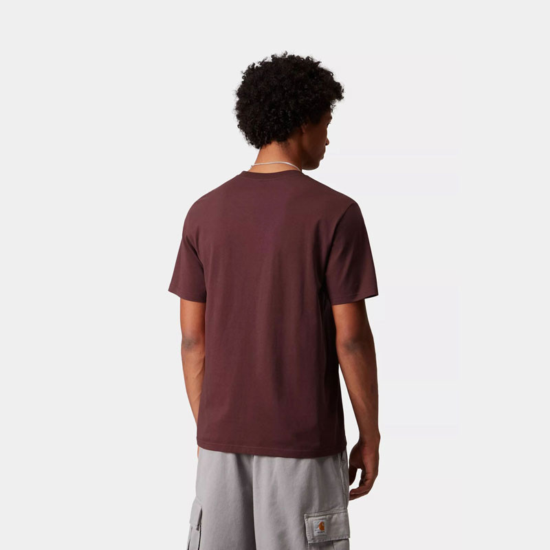 Camiseta Carhartt WIP: SS Pocket T Shirt (Rondo)