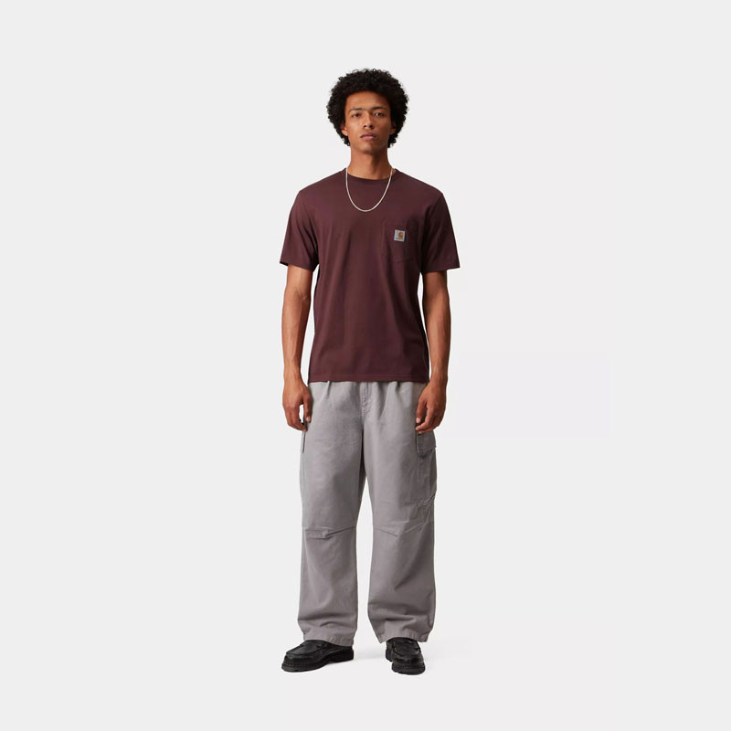 Camiseta Carhartt WIP: SS Pocket T Shirt (Rondo)