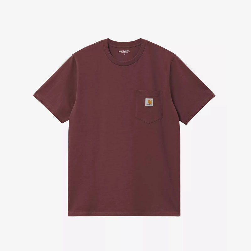 Camiseta Carhartt WIP: SS Pocket T Shirt (Rondo)