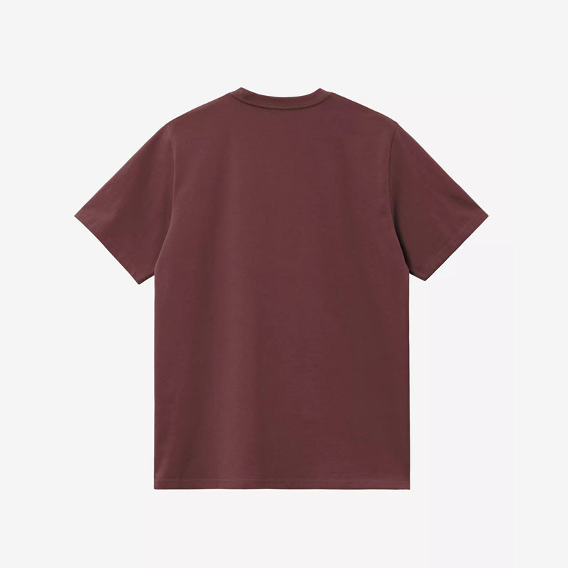 Camiseta Carhartt WIP: SS Pocket T Shirt (Rondo)