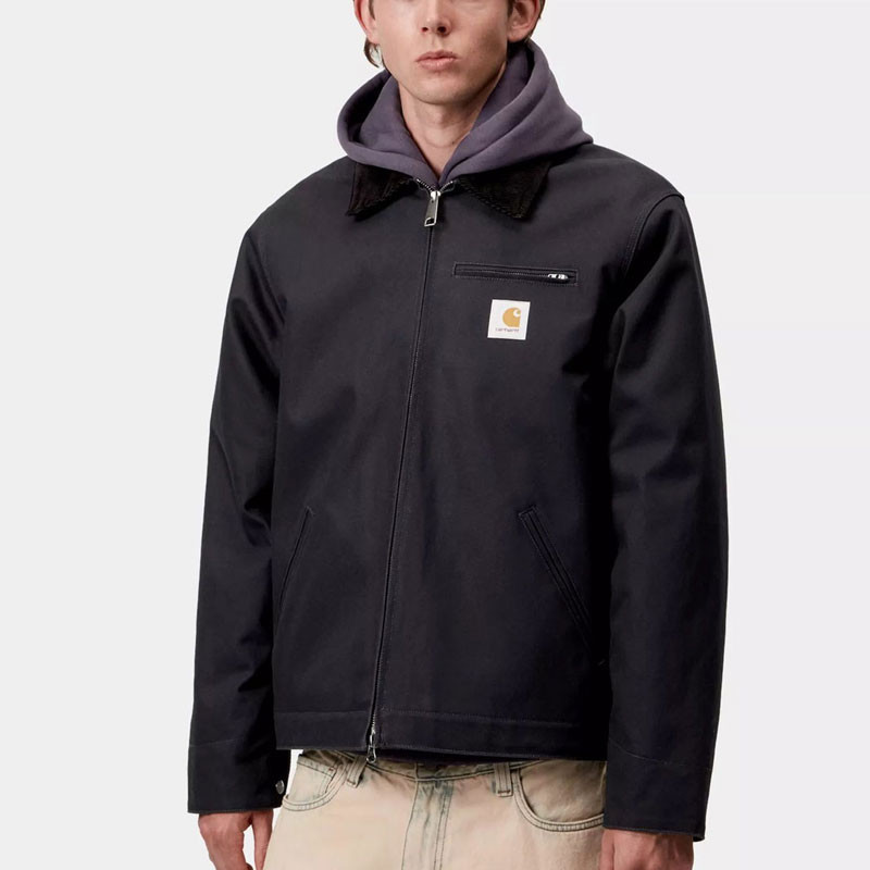Chaqueta Carhartt WIP: Detroit Jacket (Dark Navy Black)