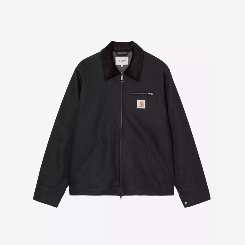 Chaqueta Carhartt WIP: Detroit Jacket (Dark Navy Black)