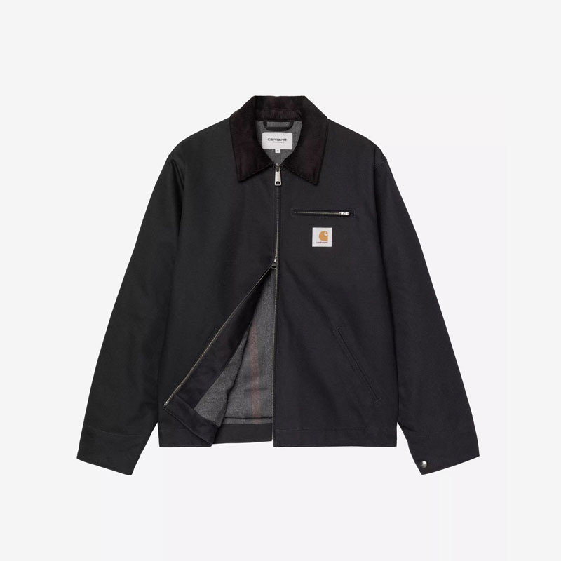 Chaqueta Carhartt WIP: Detroit Jacket (Dark Navy Black)
