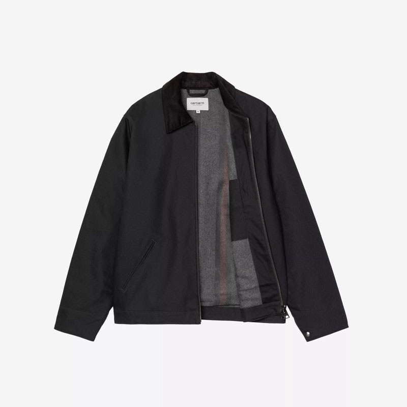 Chaqueta Carhartt WIP: Detroit Jacket (Dark Navy Black)