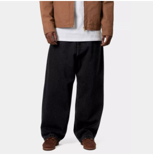 Pantalón Carhartt WIP: Brandon Pant (Black)