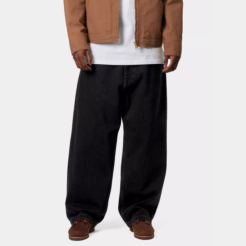 Pantalón Carhartt WIP: Brandon Pant (Black)